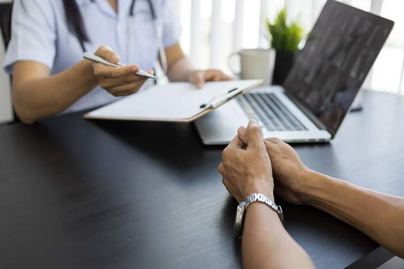 Aged care financial advice