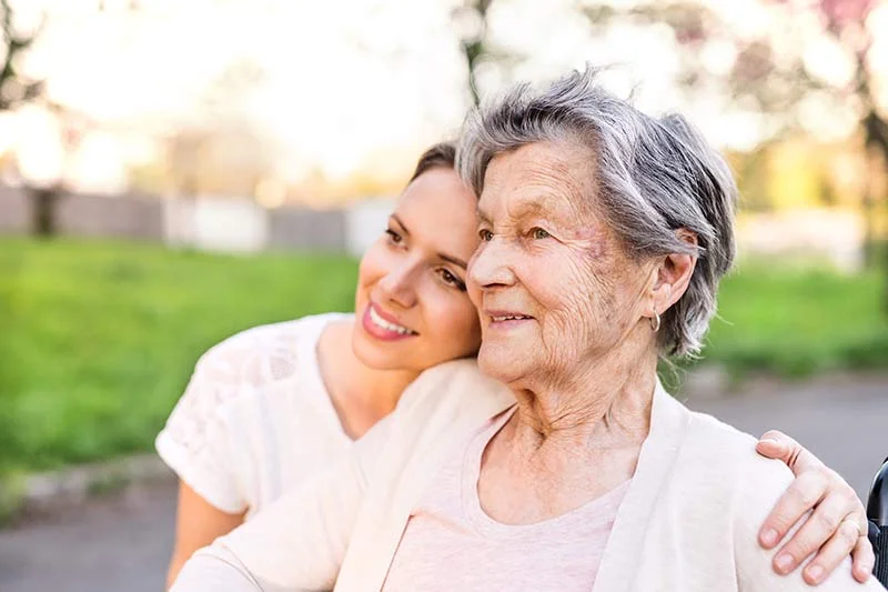 Aged care placement and financial planning support